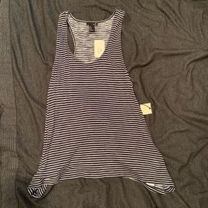 striped tank